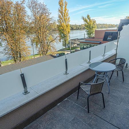 Holiday Beach Budapest Wellness Hotel With Sauna Park Buitenkant foto