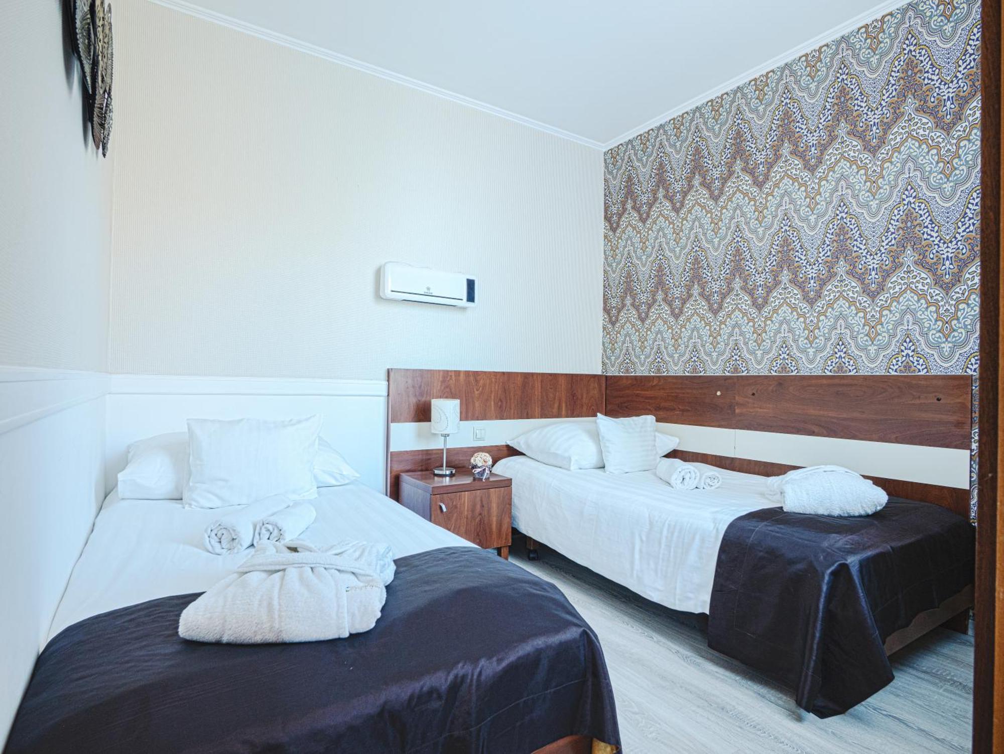 Holiday Beach Budapest Wellness Hotel With Sauna Park Buitenkant foto