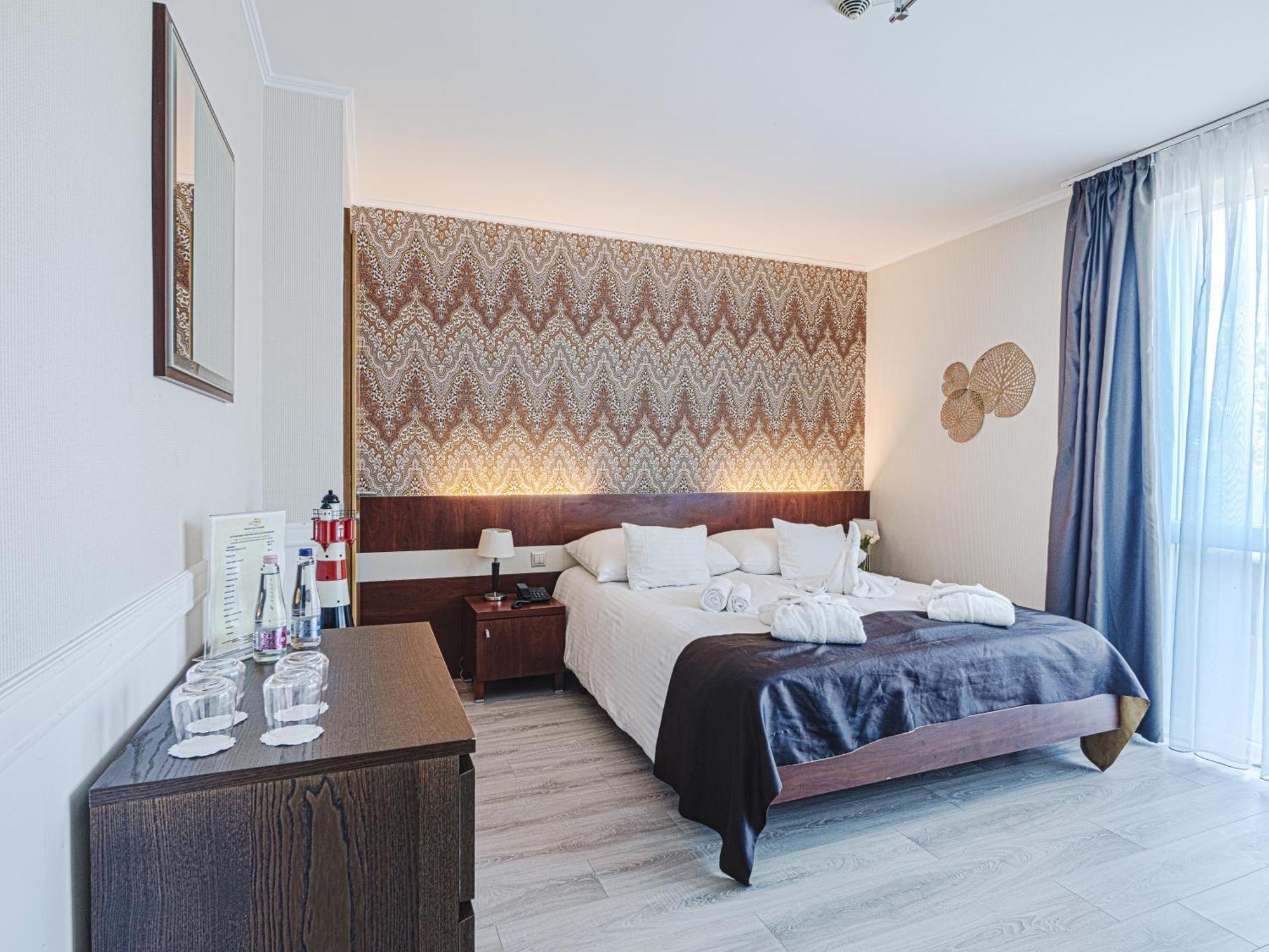 Holiday Beach Budapest Wellness Hotel With Sauna Park Buitenkant foto