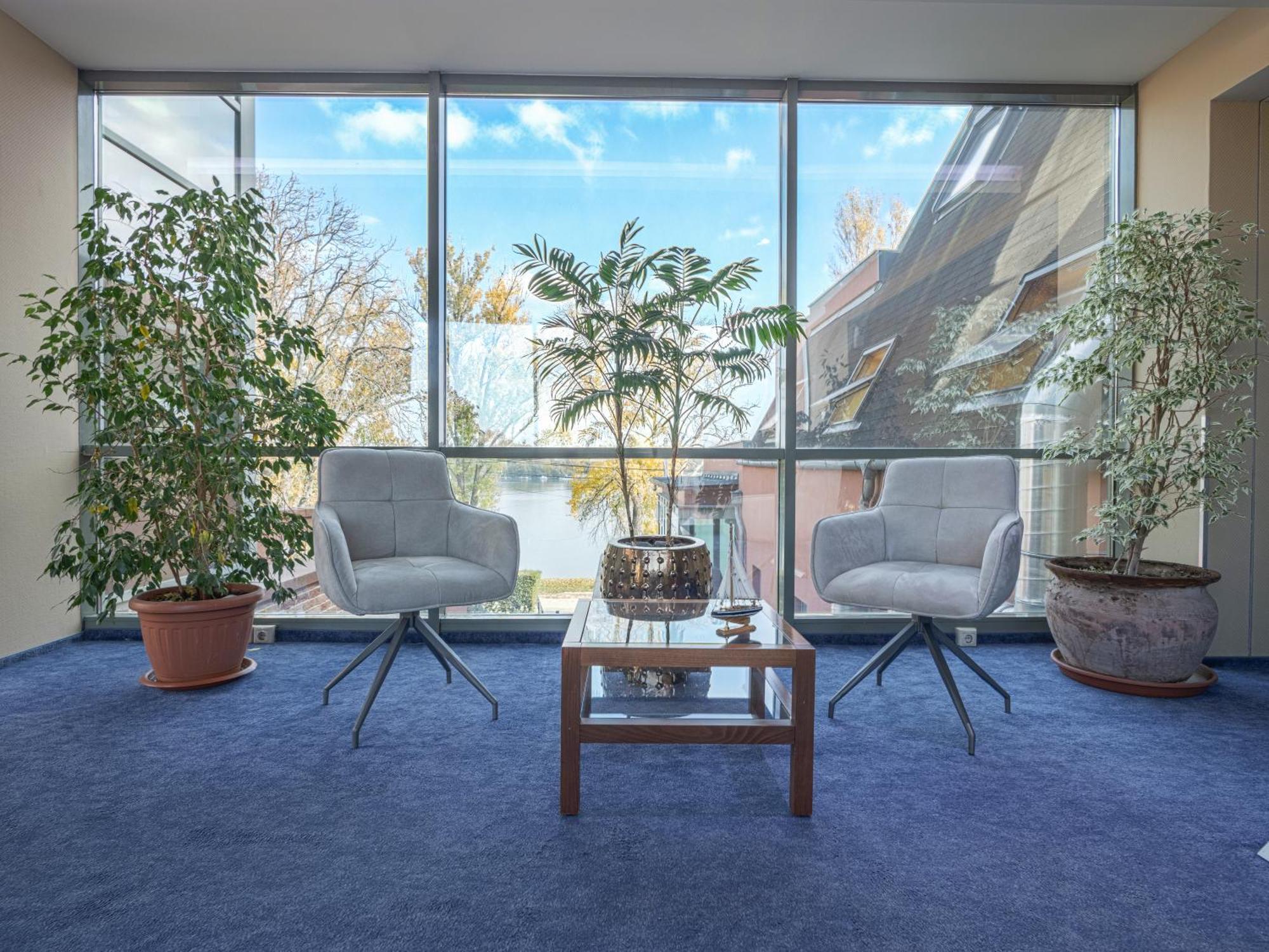 Holiday Beach Budapest Wellness Hotel With Sauna Park Buitenkant foto